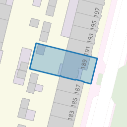 Perceel RSD00-B-7303