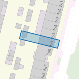 Perceel RSD00-B-7304