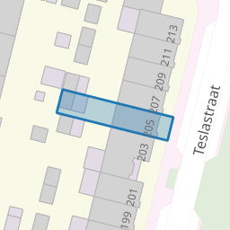 Perceel RSD00-B-7311