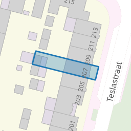 Perceel RSD00-B-7312