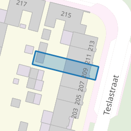 Perceel RSD00-B-7313