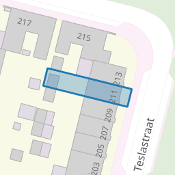 Perceel RSD00-B-7314