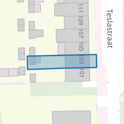 Perceel RSD00-B-7326