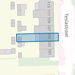 Perceel RSD00-B-7327