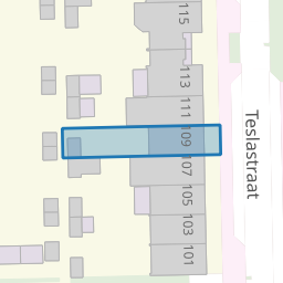 Perceel RSD00-B-7329