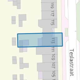 Perceel RSD00-B-7331