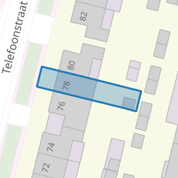 Perceel RSD00-B-7368