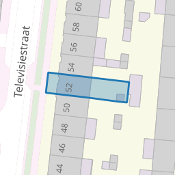 Perceel RSD00-B-7404