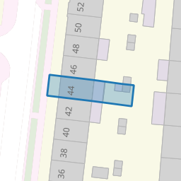 Perceel RSD00-B-7408