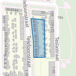 Perceel RSD00-B-7425