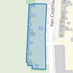 Perceel RSD00-B-7457