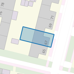 Perceel RSD00-B-7463