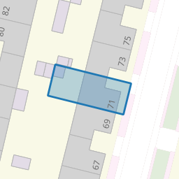 Perceel RSD00-B-7465