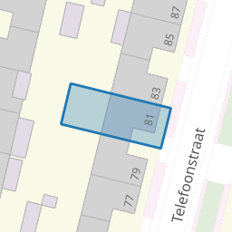 Perceel RSD00-B-7470