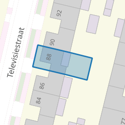 Perceel RSD00-B-7483