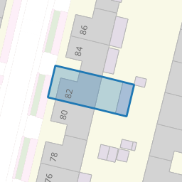 Perceel RSD00-B-7486