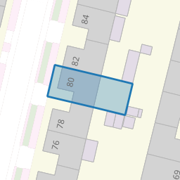 Perceel RSD00-B-7487