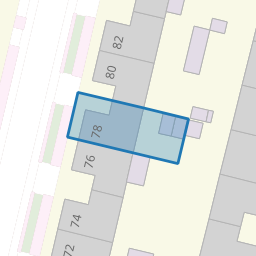 Perceel RSD00-B-7488