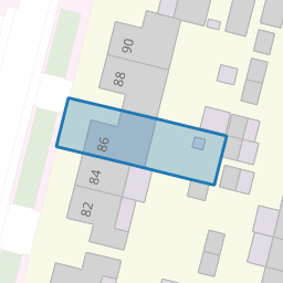 Perceel RSD00-B-7496