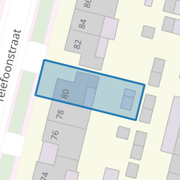 Perceel RSD00-B-7497