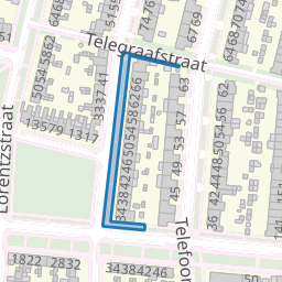 Perceel RSD00-B-7501