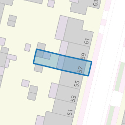 Perceel RSD00-B-7509