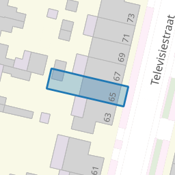 Perceel RSD00-B-7513