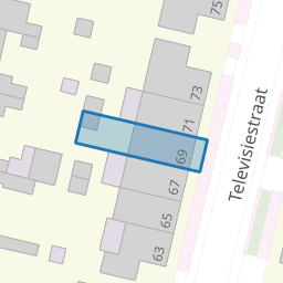 Perceel RSD00-B-7515