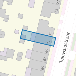 Perceel RSD00-B-7516