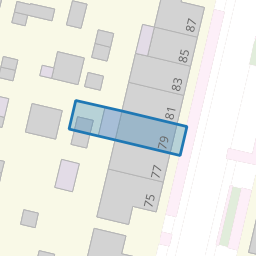 Perceel RSD00-B-7520