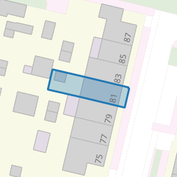 Perceel RSD00-B-7521