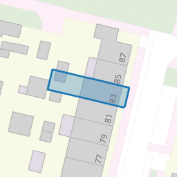 Perceel RSD00-B-7522