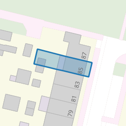 Perceel RSD00-B-7523