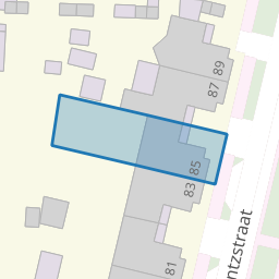 Perceel RSD00-B-7545