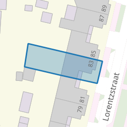 Perceel RSD00-B-7546