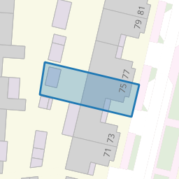 Perceel RSD00-B-7550