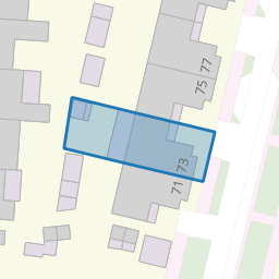 Perceel RSD00-B-7551