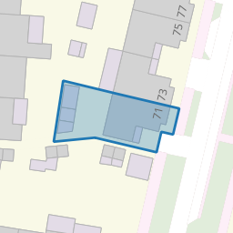 Perceel RSD00-B-7552