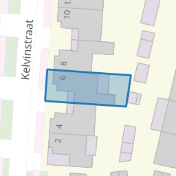 Perceel RSD00-B-7561