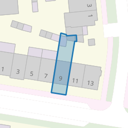 Perceel RSD00-B-7625