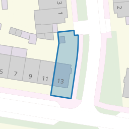 Perceel RSD00-B-7627