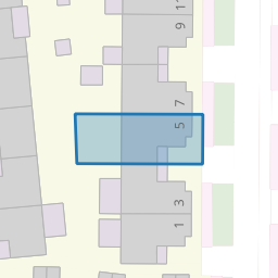 Perceel RSD00-B-7645