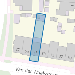 Perceel RSD00-B-7706