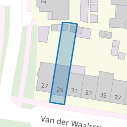 Perceel RSD00-B-7707