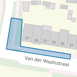 Perceel RSD00-B-7709