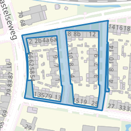 Perceel RSD00-B-7710