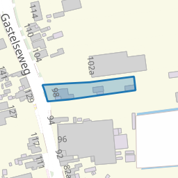 Perceel RSD00-B-7727