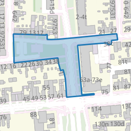 Perceel RSD00-B-7758