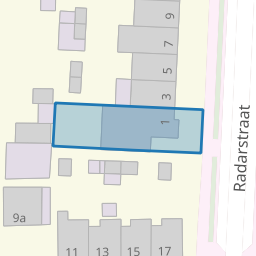 Perceel RSD00-B-7761