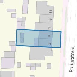 Perceel RSD00-B-7762